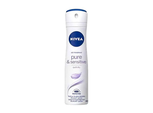 Nivea Deo Sensitive
