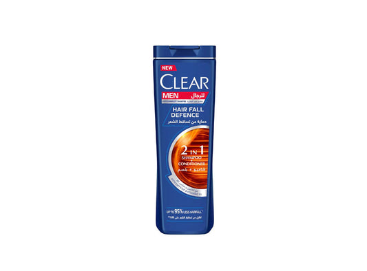 Shampoo Clear Anti Hair Fall