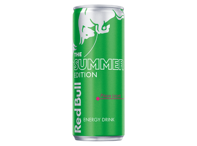 Red Bull Green Summer Edition