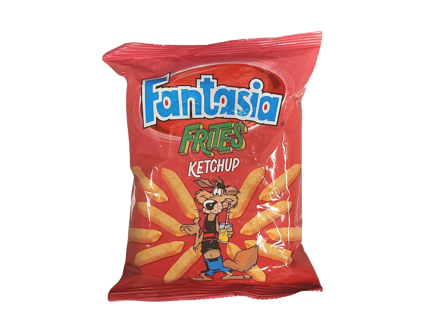 Fantasia Ketchup Frites