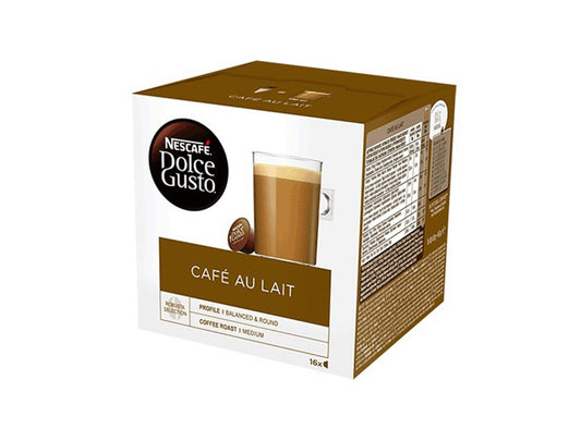 Nescafe Dolce Gusto Café Au Lait