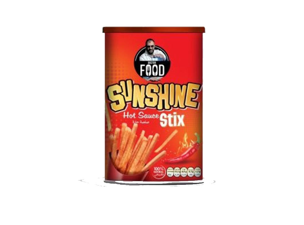 Sunshine Sticks Stix Hot Sauce