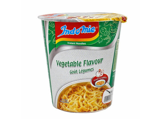 Indomie Vegetable Flavor Cup