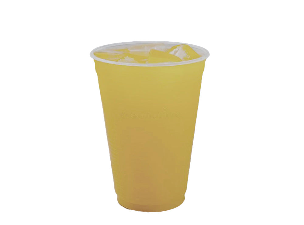 Fresh Lemonade Juice Cup