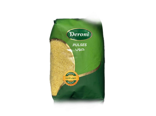 Deroni Bergul White Zmat