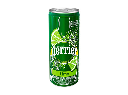 Perrier Lime
