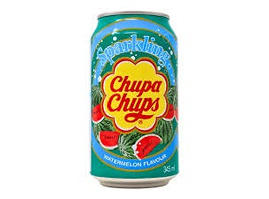 Chupa Chups Watermelon Sparkling