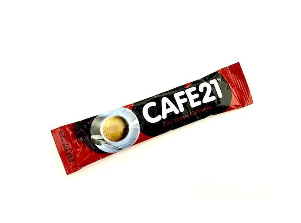 Café 21
