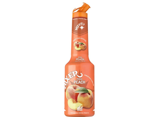 Mixer Peach Concentrate Puree Mix