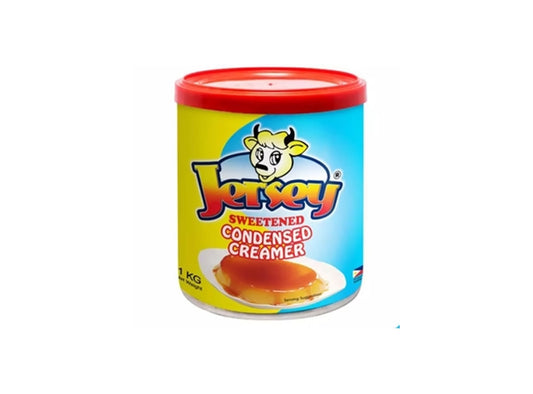 Jersey Sweetened Creamer