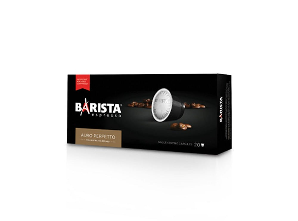 Barista Capsule Auro Perfetto Coffee