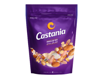 Castania Regular Mix Nuts