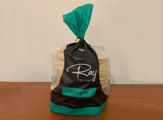 Ray Pop Snack Multigrain