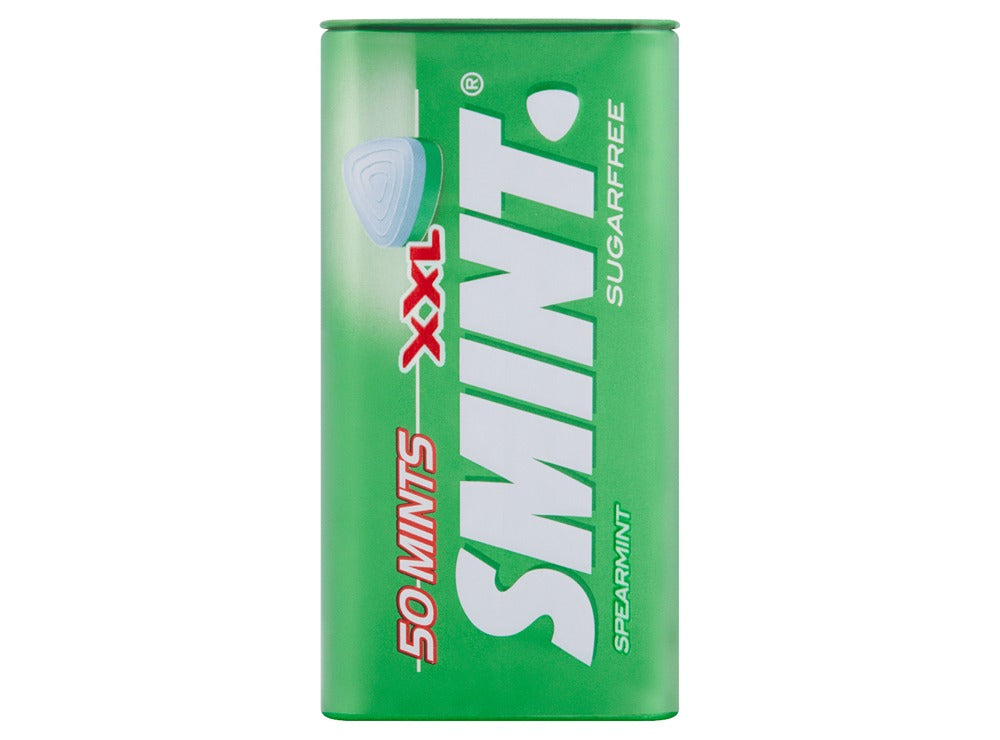 Smint Xxl Spearmint Can