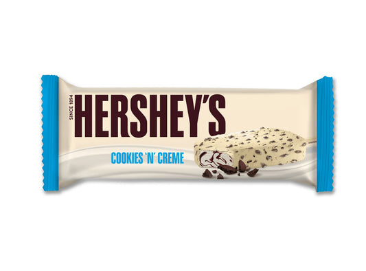 Hershey's Cookies & Cream Ice Cream Stick