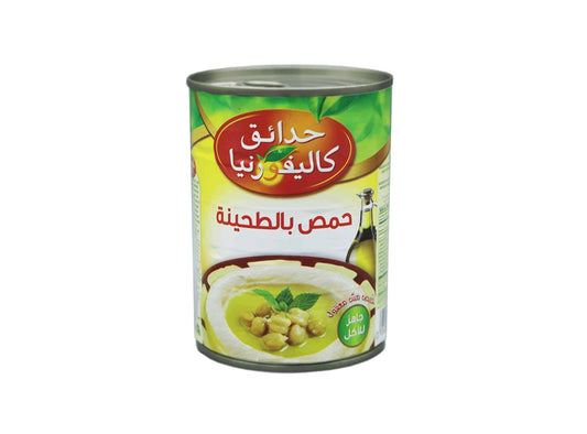 California Garden Hommos Tahina Dip