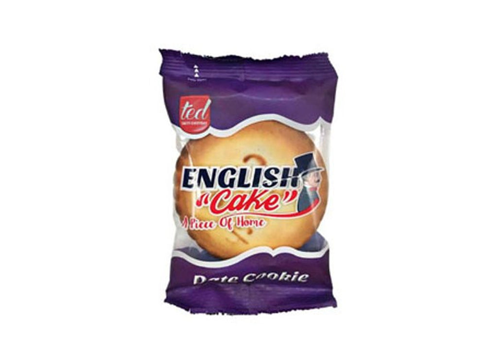 Ted English Cake Date