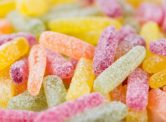 Sour Sticks Jelly