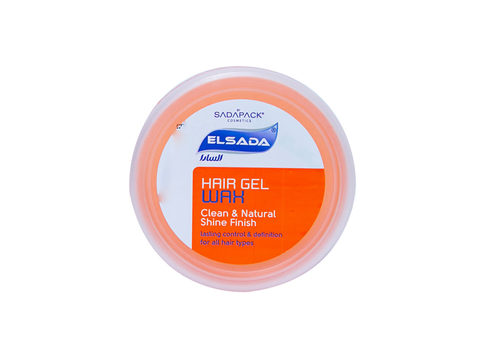 Elsada Hair Gel Wax (Orange)