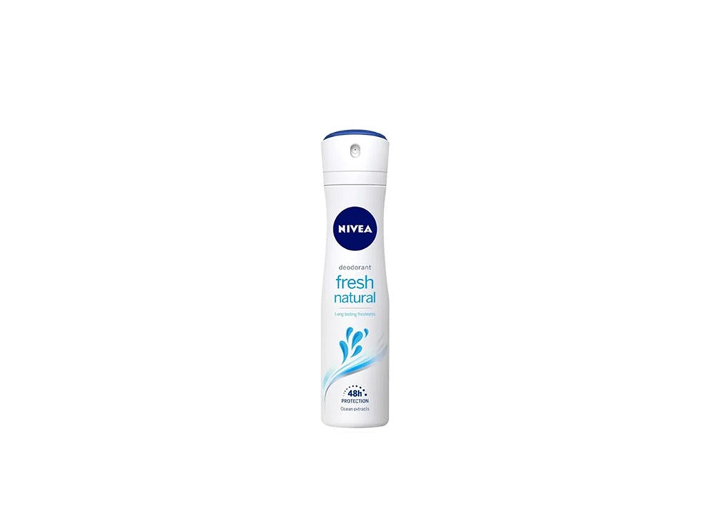 Nivea Fresh Natural