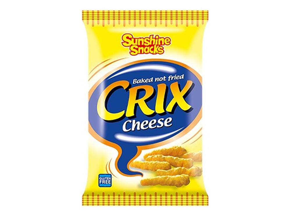Crix Cheese