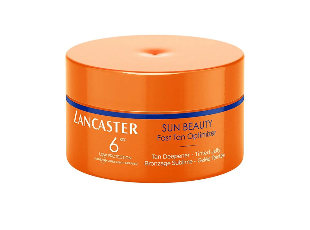 Lancaster Tan Deepener Spf 6 Low Protection  Pod