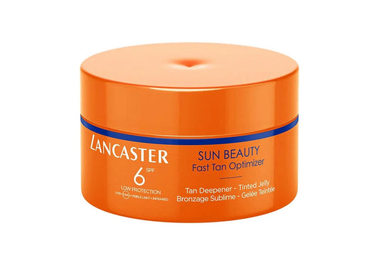 Lancaster Tan Deepener Spf 6 Low Protection  Pod