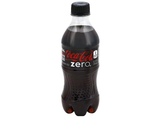 Coca Cola Zero Calories