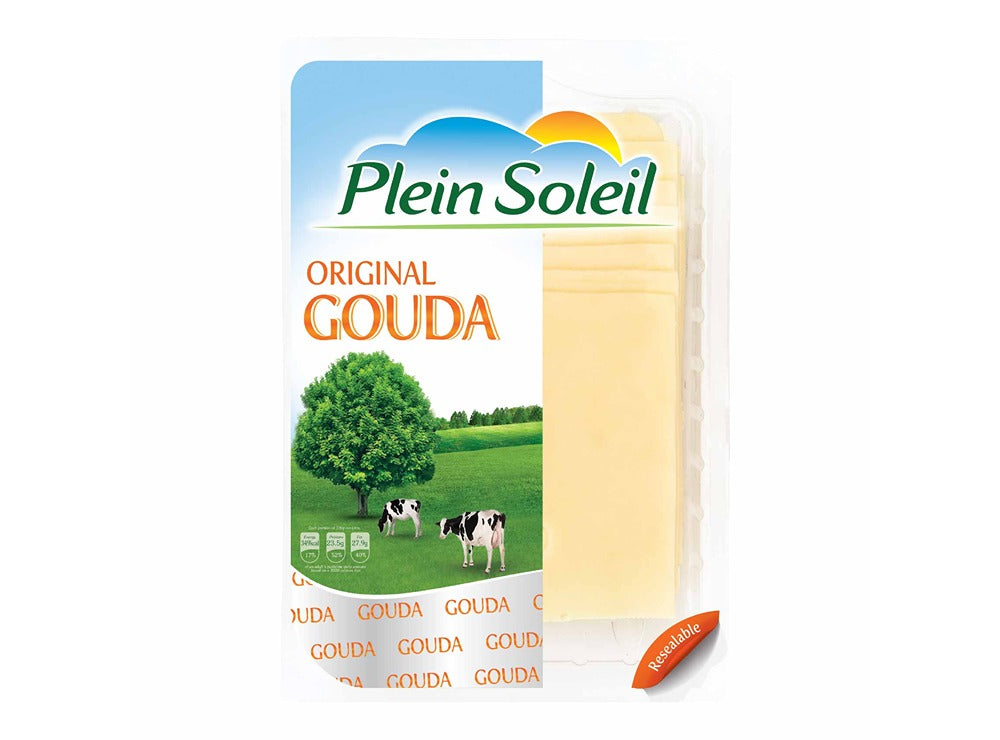 Plein Soleil Gouda Slices