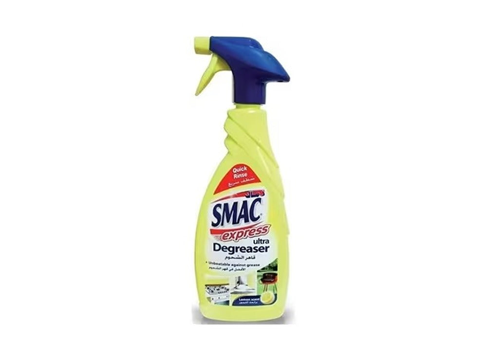 Smac Express Degreaser Lemon