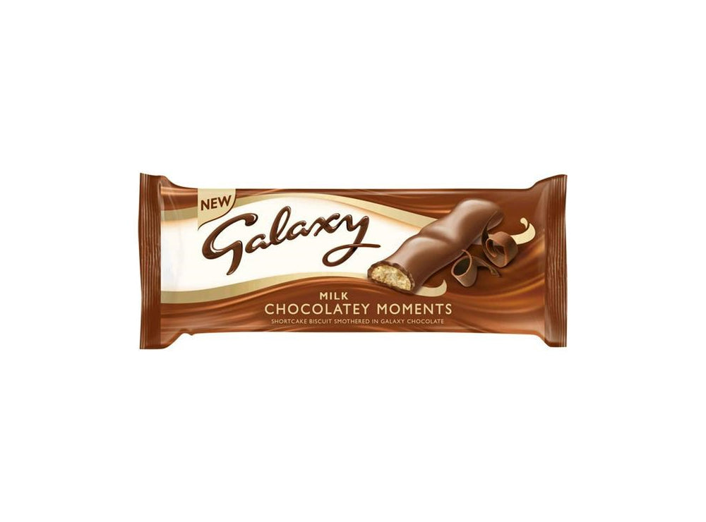 Galaxy Chocolate Moments Smooth Milk