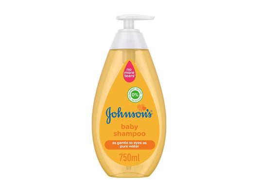 Johnsons Baby Shampoo