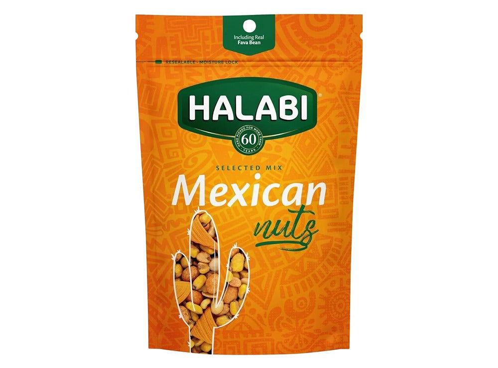 Halabi Mexican Nuts