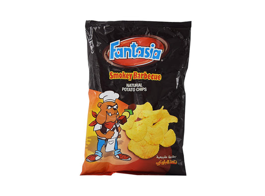 Fantasia Smokey Barbecue