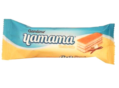 Gandour Yamama Vanilla