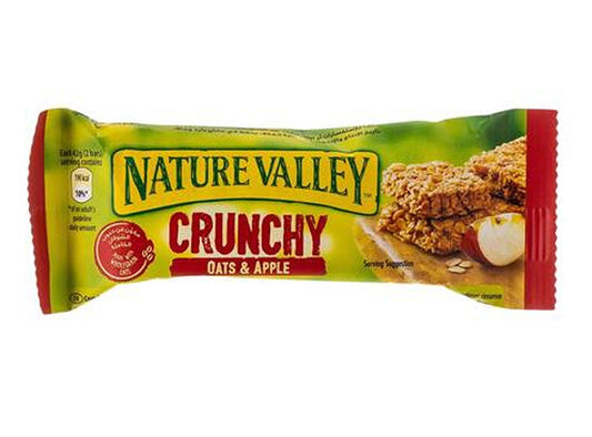 Nature Valley Oats & Apple