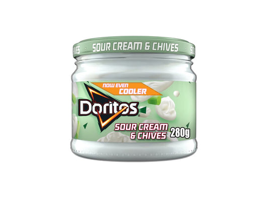Doritos Sour Cream And Chives