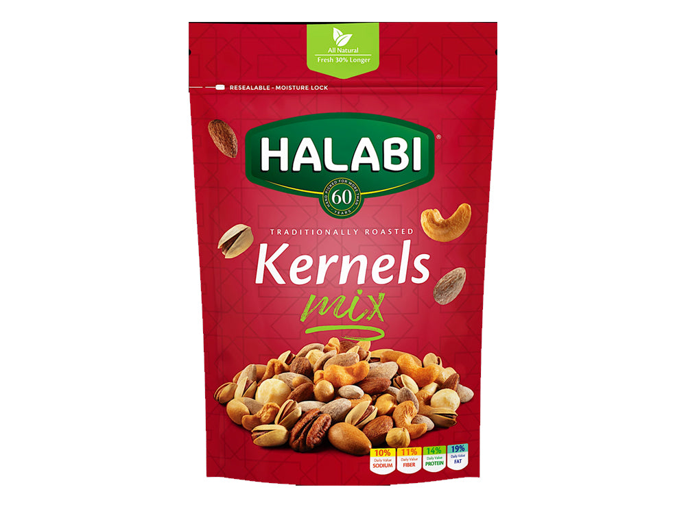 Halabi Karnels Mix