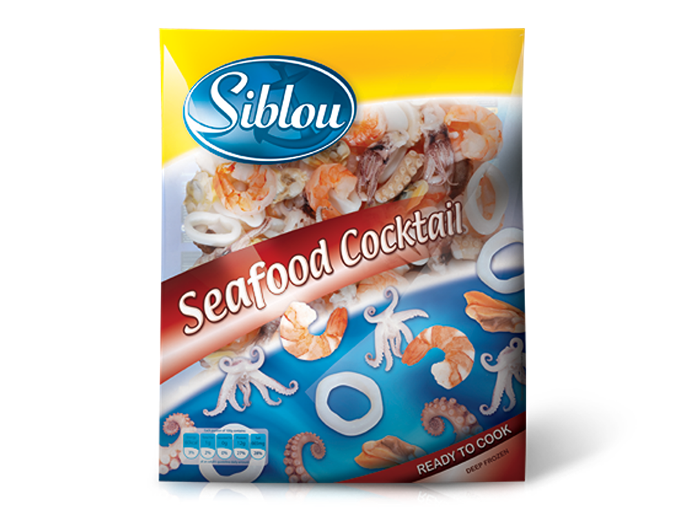 Siblou Seafood Cocktail
