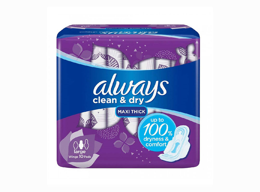 Always Dry Plus Lite + Wing