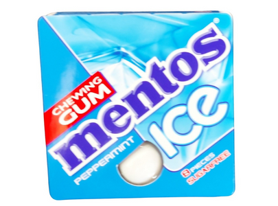 Mentos Ice Peppermint
