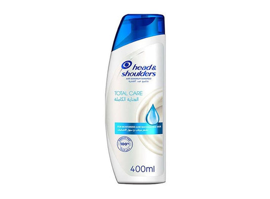 Head And Shoulders Anti-Dandruff Shampoo Total Care