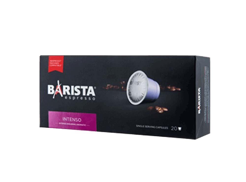 Barista Intenso Coffee