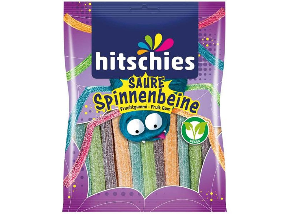 Hitschies Saure Spinnenbeine