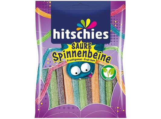 Hitschies Saure Spinnenbeine