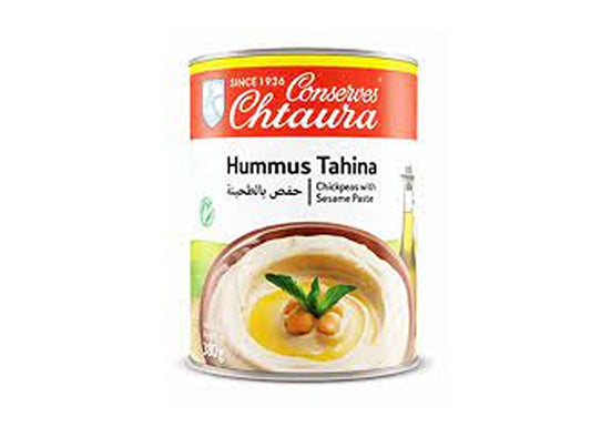Conserves Chtaura Chtoura  Hummus Tahina