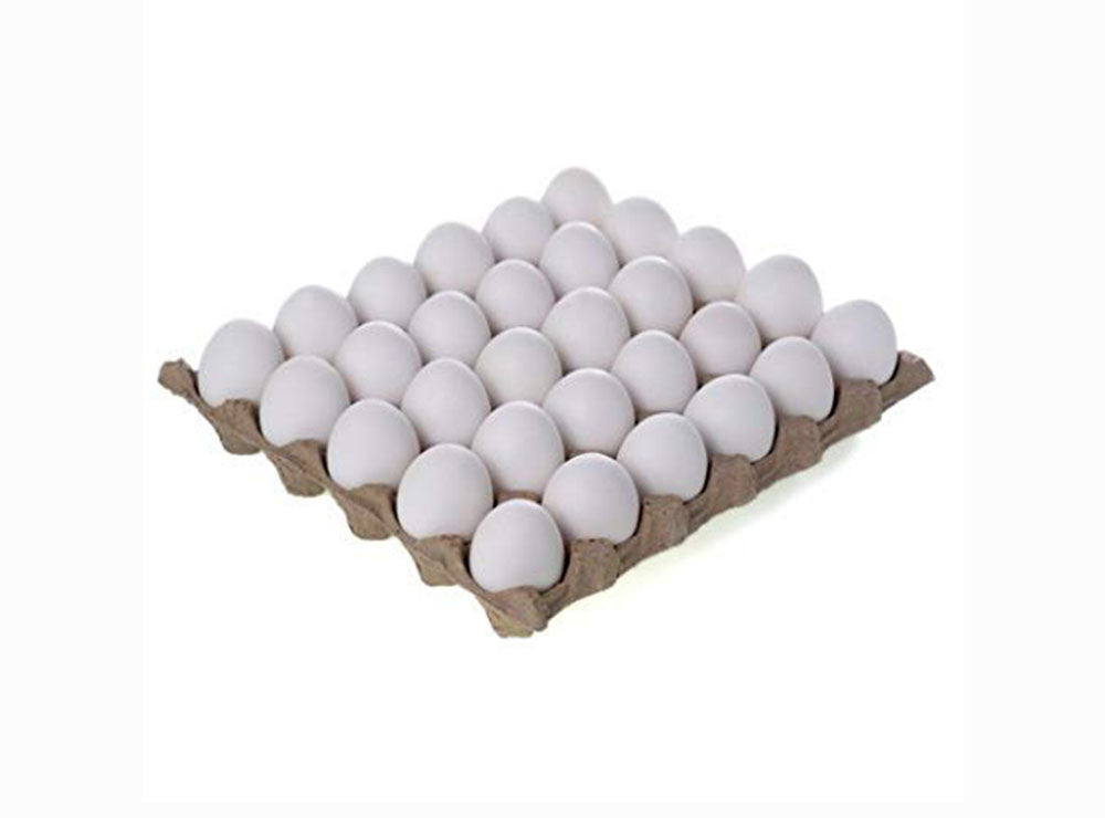 White Eggs