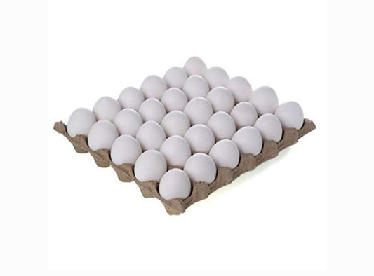 White Eggs