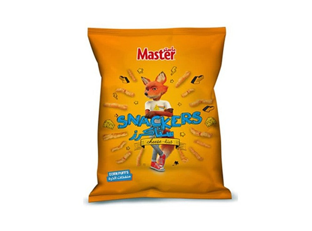 Master Snackers Cheese