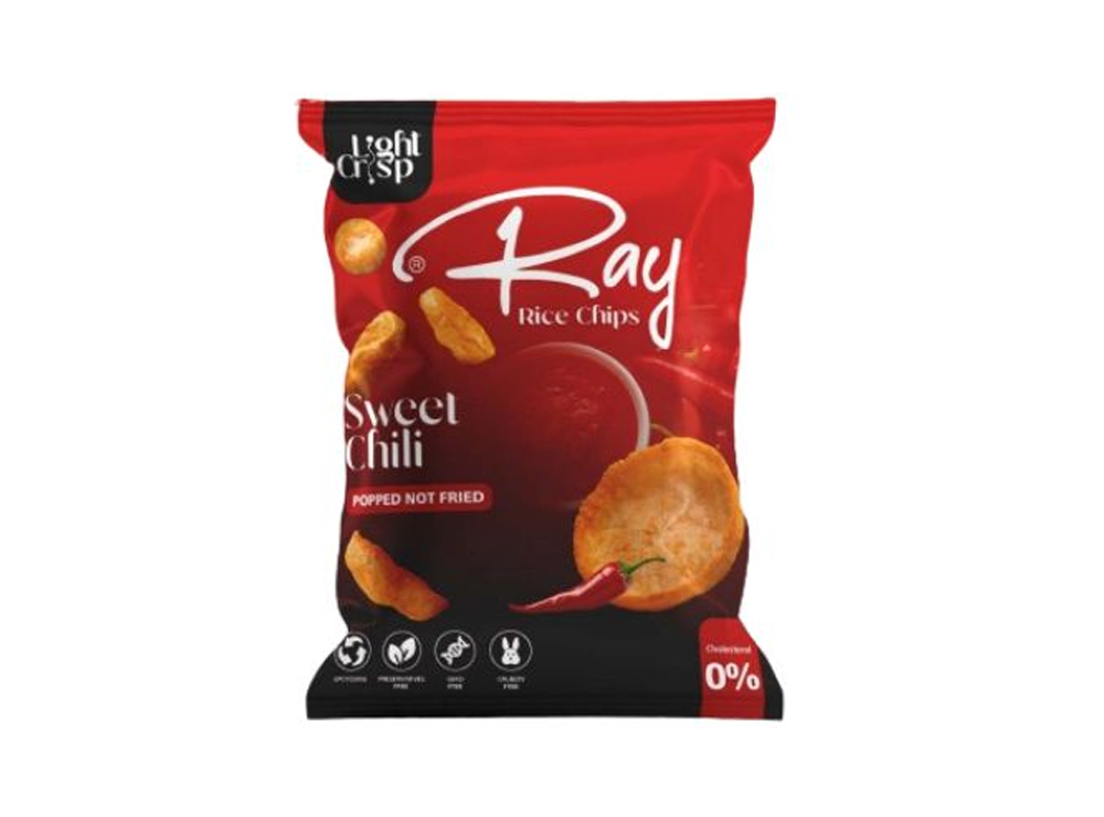 Ray Rice Chips Sweet Chili